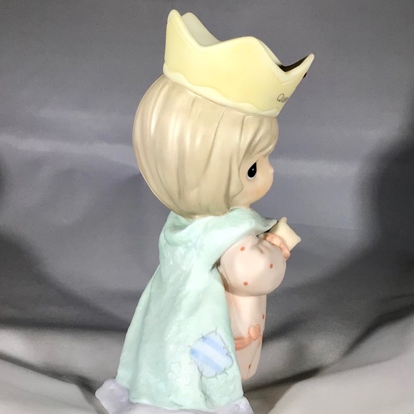 PRECIOUS MOMENTS “Mom you’re a Royal Gem” 1999 - Picture 8 of 14